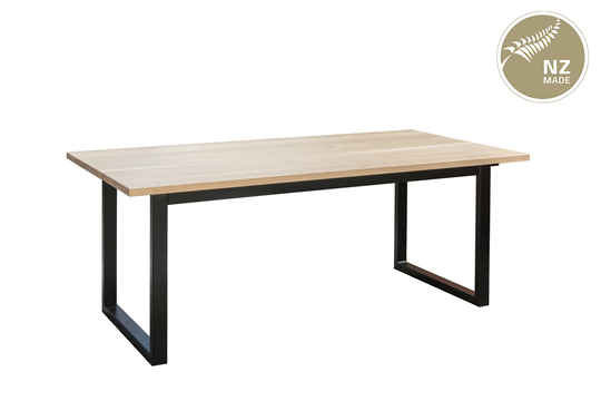 Thorndon Square Base 2000mm Table
